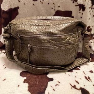 🌺🌷Ostrich Style Bueno Shoulder Bag🌸🪸